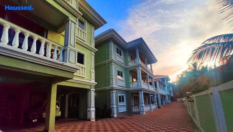 Project Image of B&F Woods in Salvador Du Mundu, Goa - Image 147922