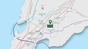 Location of Siddha Altire Collection - Image 147939