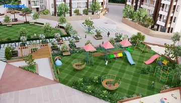 Amenities of Vrindavan Estate - Image 147956