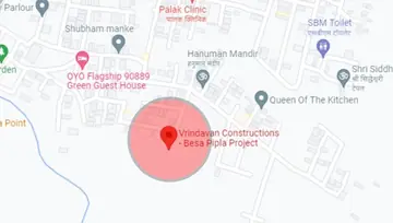 Location of Vrindavan Estate - Image 147961