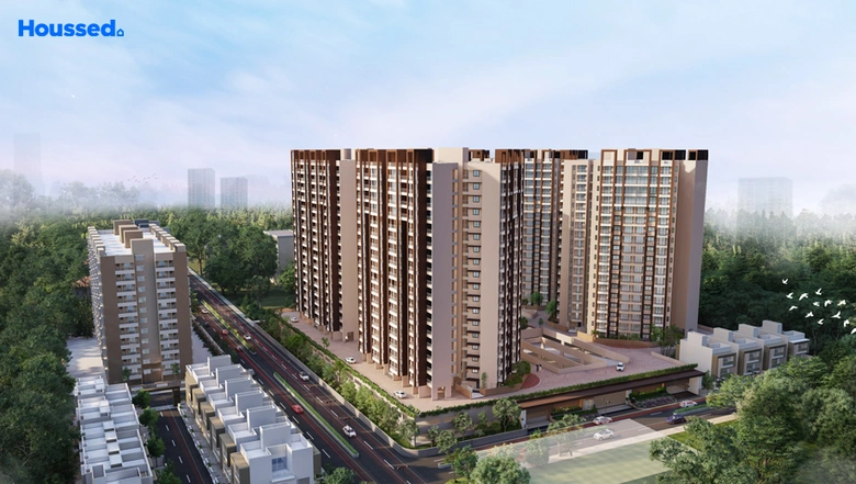 Project Image of Vrindavan Estate in Besa, Nagpur - Image 147945