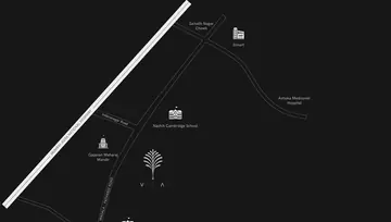 Location of Rohan Divine Park - Image 147973