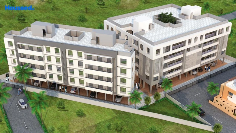 Project Image of Rohan Divine Park in Indira Nagar, Nashik - Image 147969