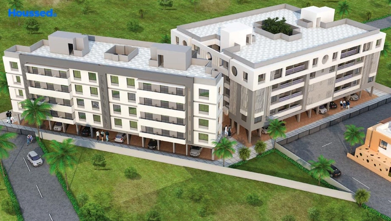 Project Image of Rohan Divine Park in Indira Nagar, Nashik - Image 147967