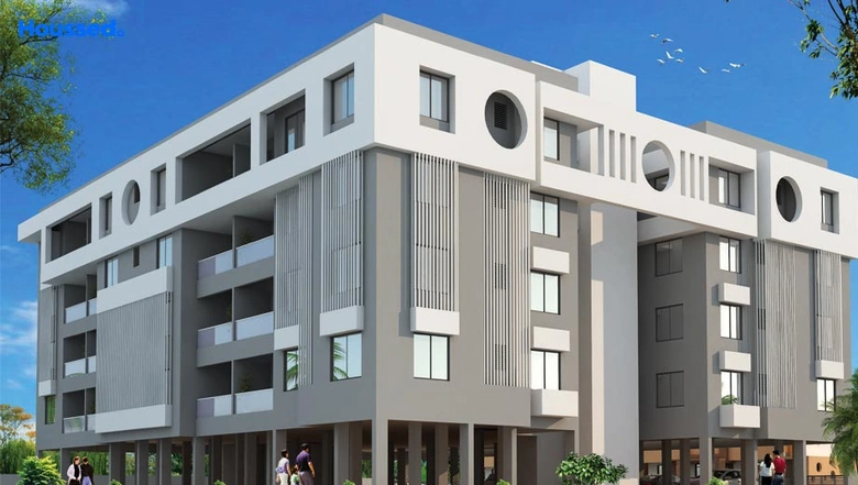 Project Image of Rohan Divine Park in Indira Nagar, Nashik - Image 147970