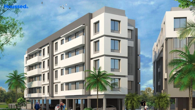 Project Image of Rohan Divine Park in Indira Nagar, Nashik - Image 147968