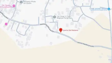 Location of Bennet Quinta Del Mariano - Image 147993