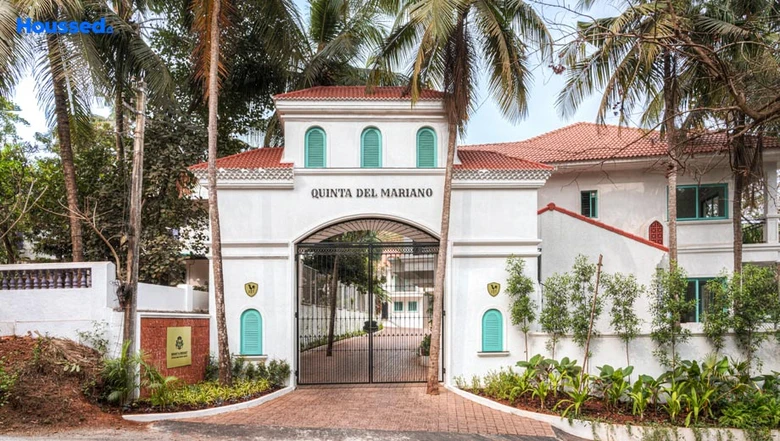 Project Image of Bennet Quinta Del Mariano in Assagao, Goa - Image 147986