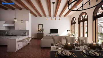 Living Room of Bennet Casa Del Leon - Image 148022