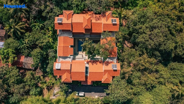 Project Image of Bennet Casa Del Leon in Assagao, Goa - Image 148008