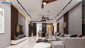 Sample Apartment of Vasavi Skyla - Image 113390