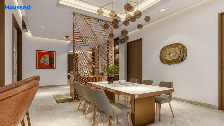 Sample Apartment of Vasavi Skyla in Hitech City, Hyderabad - Image 113389