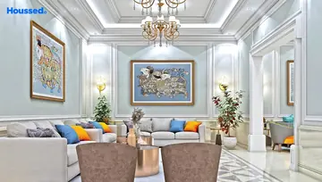 Sample Apartment of Vasavi Skyla - Image 113391