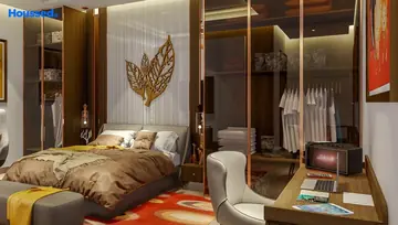 Sample Apartment of Vasavi Skyla - Image 113388