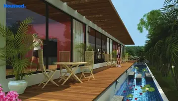 Amenities of Samnani Ishwar Prestige - Image 148043