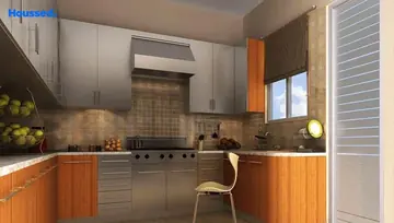 Kitchen of Samnani Ishwar Prestige - Image 148047