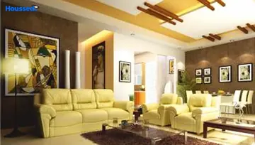 Living Room of Samnani Ishwar Prestige - Image 148048