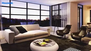 Living Room of Samnani Ishwar Prestige - Image 148049