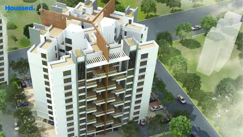 Project Image of Samnani Ishwar Prestige in Anandvalli, Nashik - Image 148040
