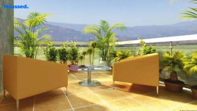 Sample Apartment of Samnani Ishwar Prestige in Anandvalli, Nashik - Image 148050