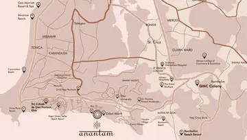 Location of Golden Anantam Signature - Image 148107