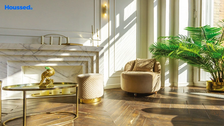 Sample Apartment of Golden Anantam Signature in Dona Paula, Goa - Image 148103