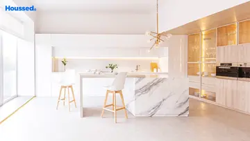 Sample Apartment of Golden Anantam Signature - Image 148104