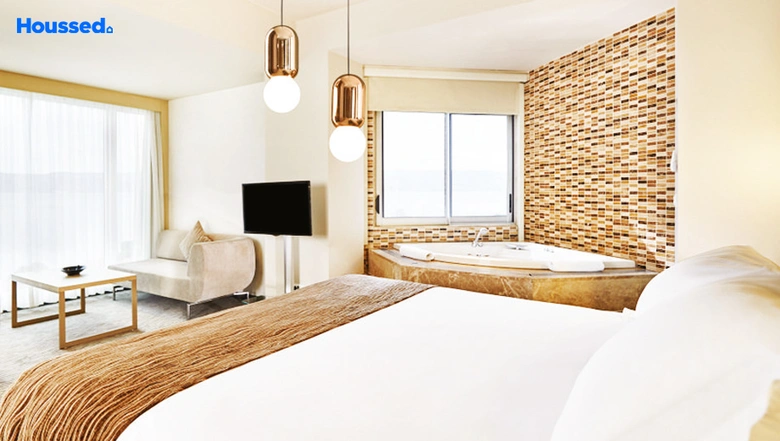 Sample Apartment of Golden Anantam Signature in Dona Paula, Goa - Image 148105