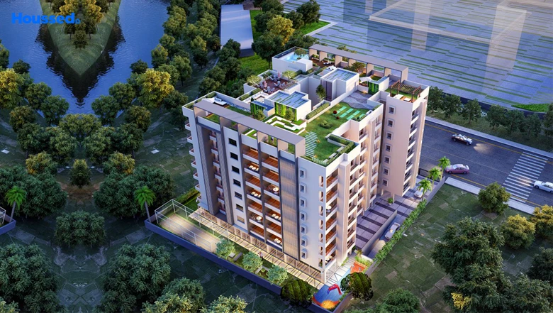 Project Image of The Avenue Aura in Govind Nagar, Nashik - Image 165802