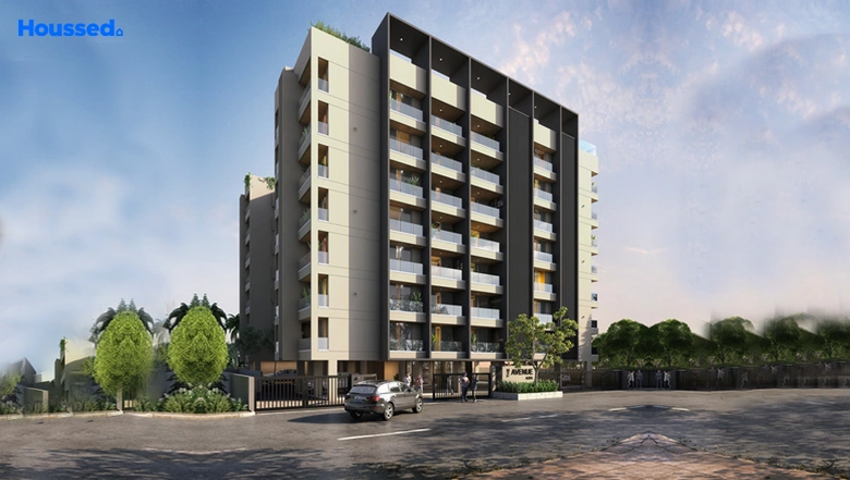 Project Image of The Avenue Aura in Govind Nagar, Nashik - Image 165801