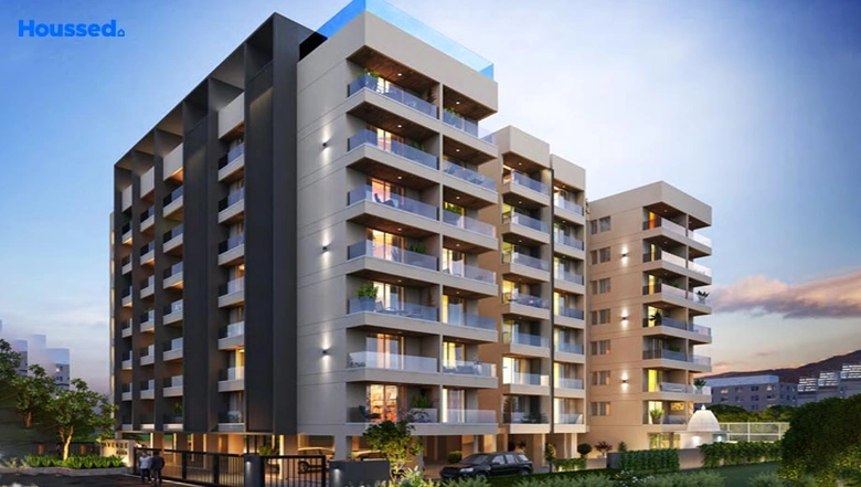 Project Image of The Avenue Aura in Govind Nagar, Nashik - Image 148074