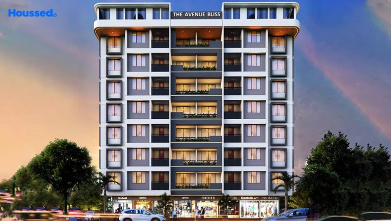 Project Image of The Avenue Bliss in Govind Nagar, Nashik - Image 148135