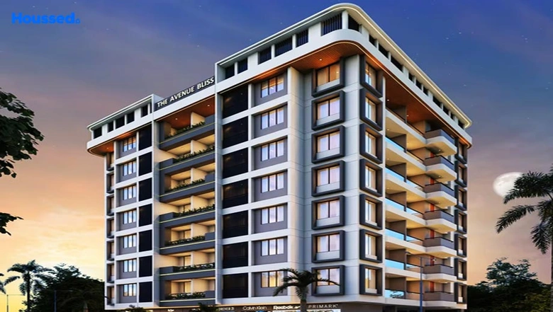 Project Image of The Avenue Bliss in Govind Nagar, Nashik - Image 148136