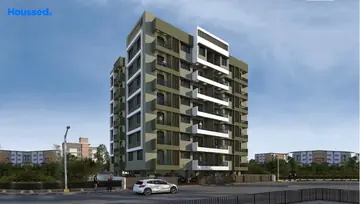 Project Image of Shubham Heights - Image 148166
