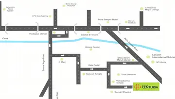 Location of Sigma Centuria - Image 112966