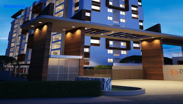 Project Image of Sigma Centuria in Hadapsar, Pune - Image 112962