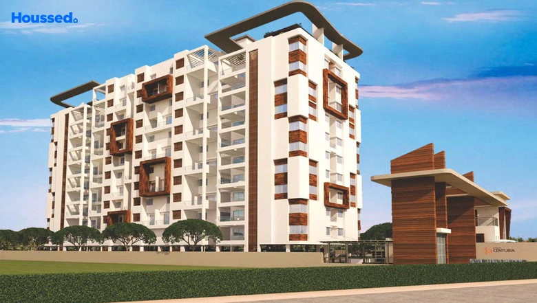 Project Image of Sigma Centuria in Hadapsar, Pune - Image 112960