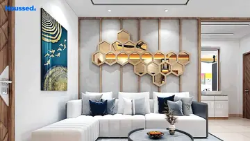 Living Room of Utkarsha Jewel - Image 148158