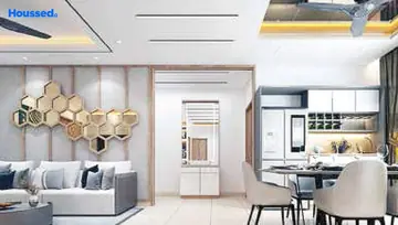 Living Room of Utkarsha Jewel - Image 148160