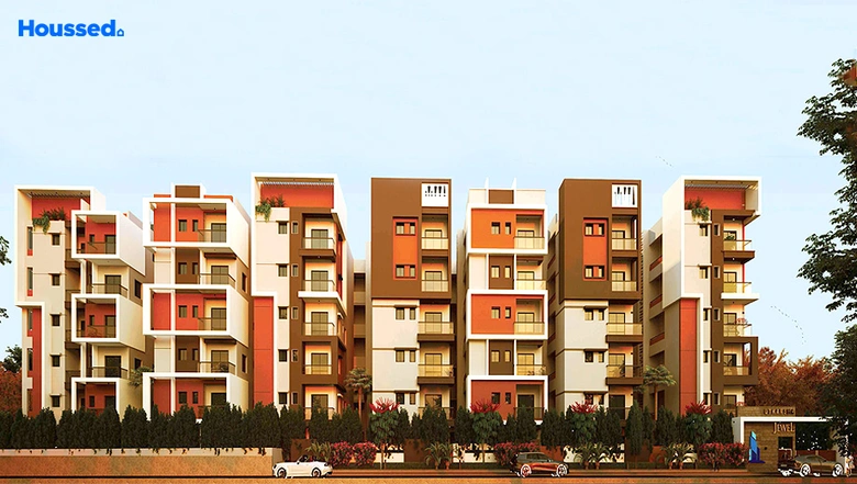 Project Image of Utkarsha Jewel in Thagarapuvalasa, Visakhapatnam - Image 148142