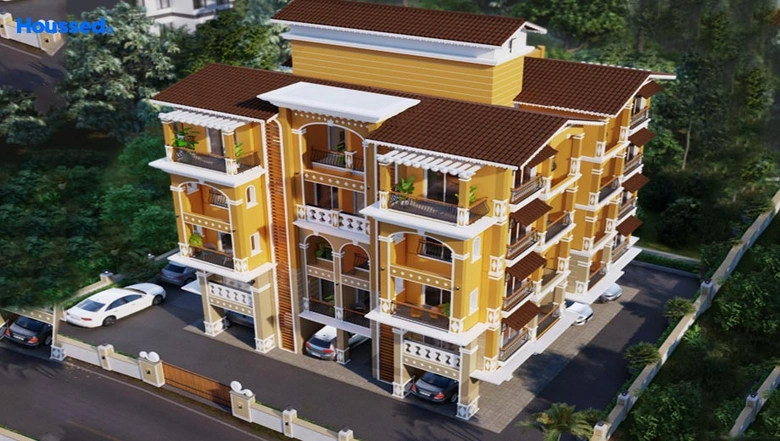 Project Image of Devashri Casa Linda in Candolim, Goa - Image 148174