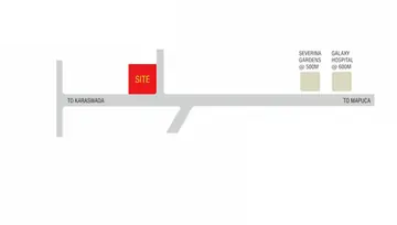 Location of Tolani Casa Maria - Image 148197