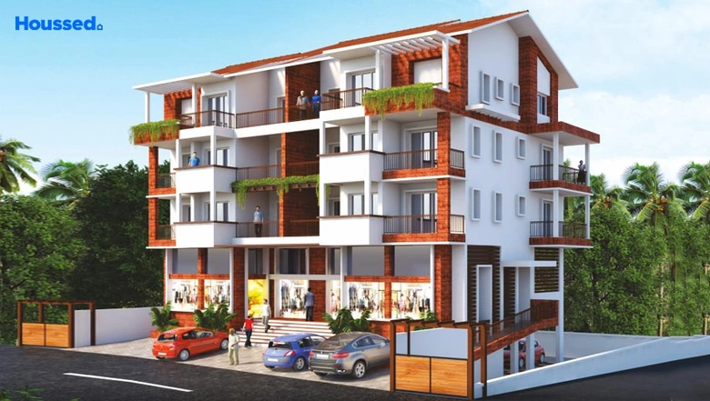 Project Image of Tolani Casa Maria in Mapusa, Goa - Image 148195