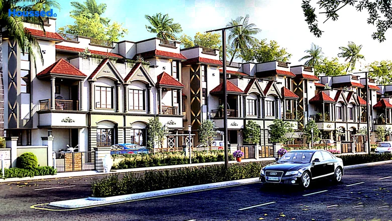Project Image of Kedar Shivalay Bunglows in Dahegam, Gandhinagar - Image 148241
