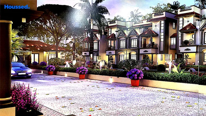 Project Image of Kedar Shivalay Bunglows in Dahegam, Gandhinagar - Image 148243
