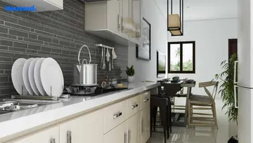 Kitchen of Acropolis Zen - Image 148255