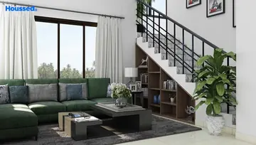 Living Room of Acropolis Zen - Image 148254