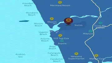Location of Acropolis Zen - Image 148257