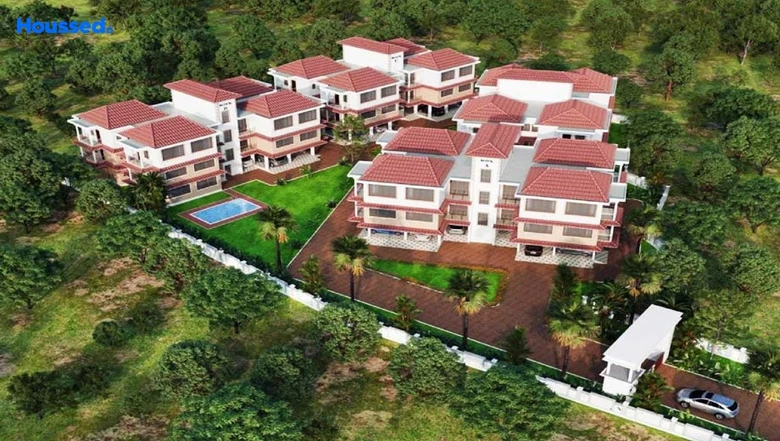 Project Image of Aditya Luxuria in Bastora, Goa - Image 148286