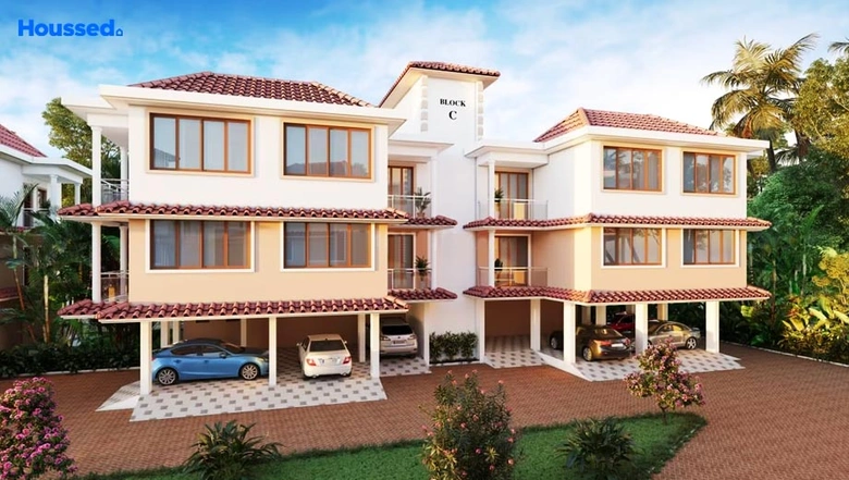 Project Image of Aditya Luxuria in Bastora, Goa - Image 148284